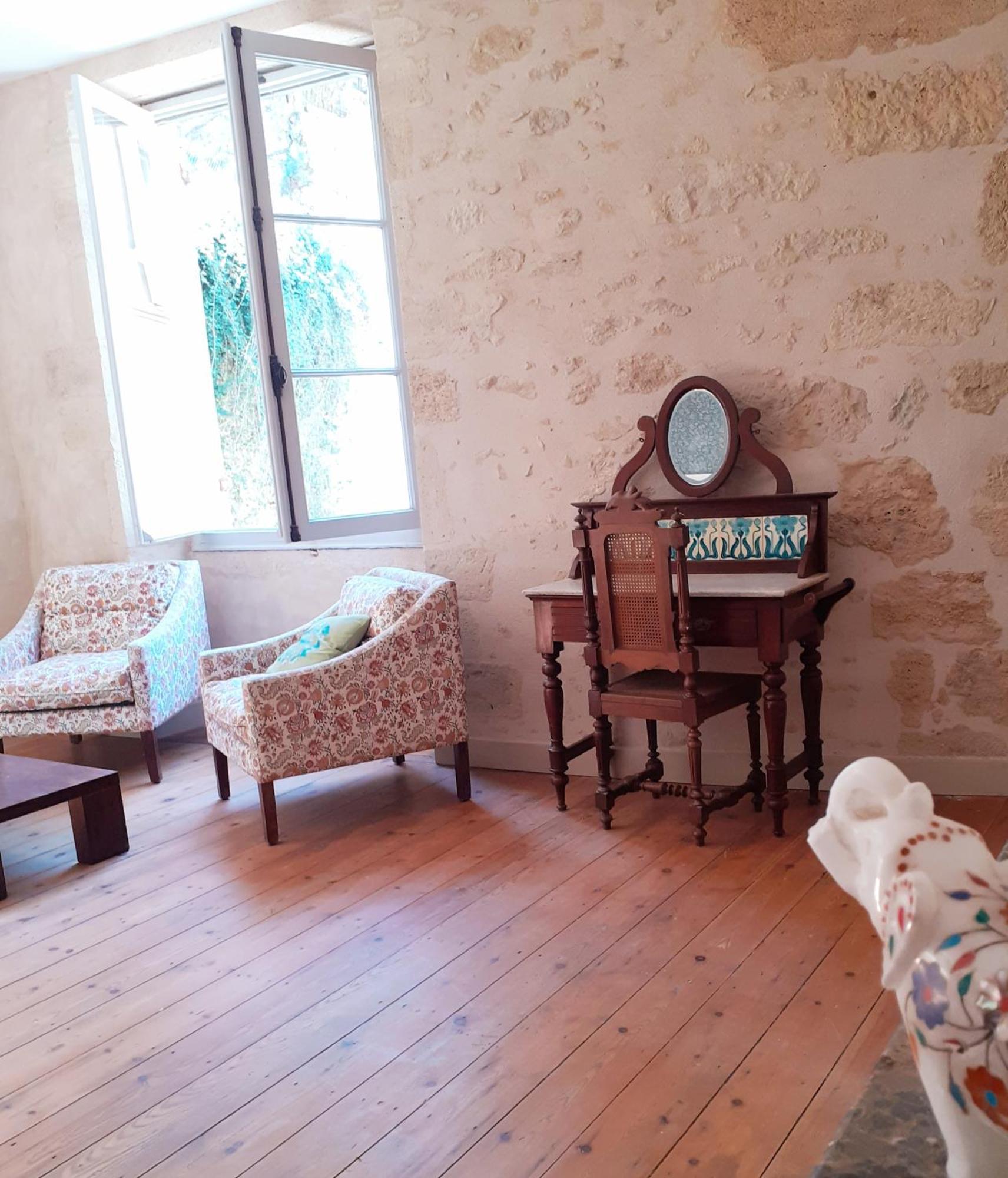 Logis Des Lugats, Gite De Charme La Réole Exteriör bild